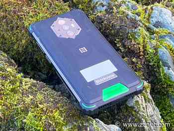 Blackview BV6600 Pro review: The best budget rugged smartphone with thermal camera