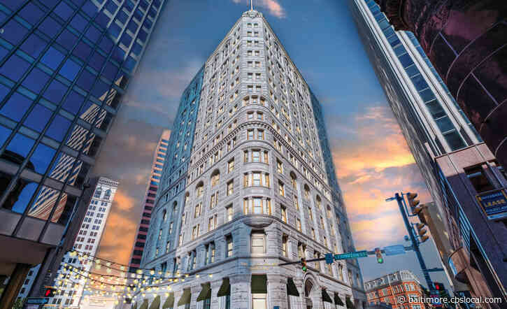 Vacant Fidelity & Deposit Building In Downtown To Be Converted Into Apartments