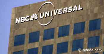 NBCU certifies first round of Nielsen measurement alternatives