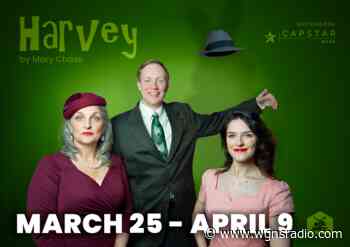 Harvey, at the Arts Center of Cannon County - Wgnsradio