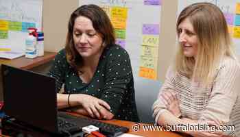 SOUNDCHECK | WNY's Creative Economy with Jen Swan and Holly Grant, Arts Services Inc. - Buffalo Rising