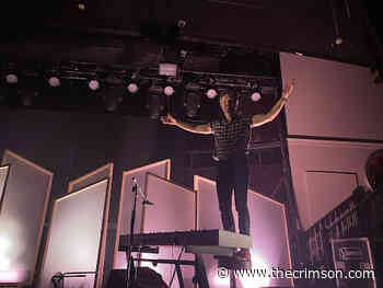 Concert Review: The Tallest Man Never Left | Arts - Harvard Crimson