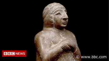 Lakeside Arts exhibition of ancient Iraq artefacts to run - BBC.com