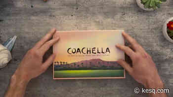 Coachella Music & Arts Festival passes on their way to attendees - kuna noticias y kuna radio