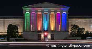 Monday Arts Roundup: Remembering Goonew - WCP - Washington City Paper