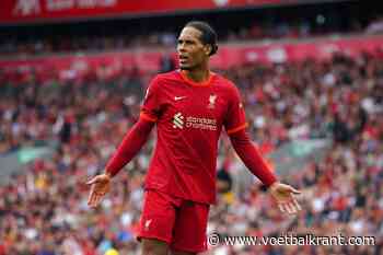 Virgil van Dijk gaat akkoord met kritiek op WK in Qatar, maar zet meteen ook journalisten op hun plaats: &quot;Jullie gaan toch ook?&quot;