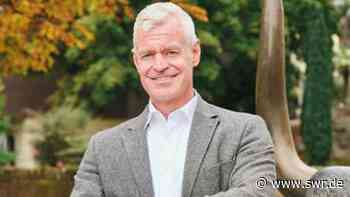 Oliver Rein als Bürgermeister in Breisach wiedergewählt - SWR Aktuell