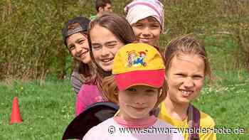 Osterferien in Schramberg - Kunterbuntes Angebot und spannende Rallye für die Kinder - Schwarzwälder Bote