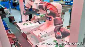 Unternehmen in Schramberg - Waldmössinger Engeser GmbH baut Werk in den USA - Schwarzwälder Bote