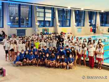 “Saronno Famosi”, tanti grandi e piccoli atleti per il trofeo di Rari Nantes - ilSaronno