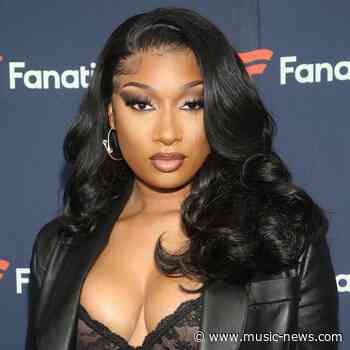 Megan Thee Stallion countersued by record label over album dispute