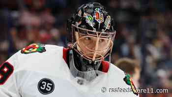 Wild, Fleury among NHL trade deadline winners