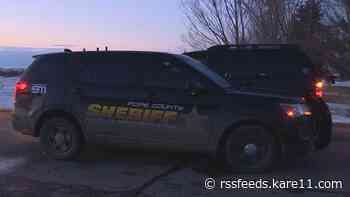 Man charged with kidnapping toddler in Pope County
