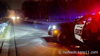 2 dead after fiery crash in East Bethel