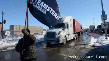 Canadian Pacific rail work stoppage could hit U.S. agriculture