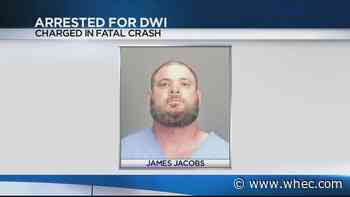 Sheriff's office identifies person killed in what they say is a drunk driving crash in Parma