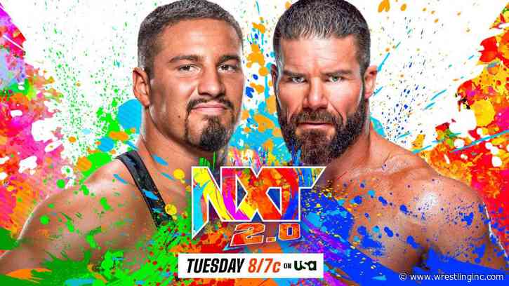WWE NXT Preview For Tonight: Tournament Finals, Stand & Deliver Qualifiers, Robert Roode - Wrestling Inc.