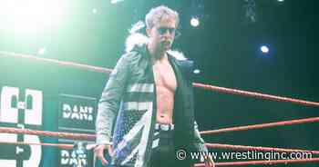 WWE NXT UK Superstar Reportedly Rejected Contract Renewal Offer - Wrestling Inc.