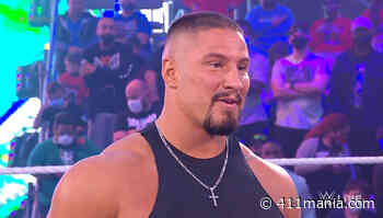 Bron Breakker On Rick Steiner's Feedback On His WWE NXT Run, How Tommaso Ciampa Has Helped Him - 411mania.com