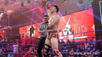 NXT Level Up, March 18, 2022 - WWE