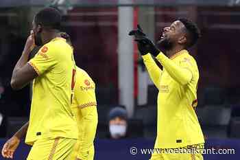 Geen twijfel meer in de Laars: 'Origi tekent voor vier jaar bij AC Milan'