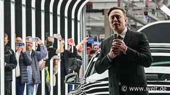 „Die brandenburgische Regierung, aber auch Tesla, sind ans Limit gegangen“