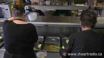 'A huge response': St. Albert restaurant serves hundreds of perogies during fundraiser for Ukraine - iHeartRadio.ca