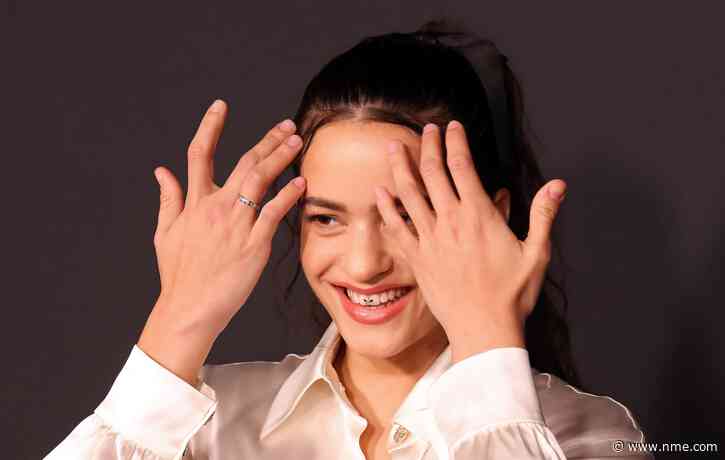 Rosalía shares mind-bending ‘Montomami’ performance designed to be watched on a phone