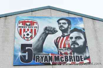 Ryan McBride was at 'forefront of our thoughts': says Ruaidhri Higgins - Derry Journal