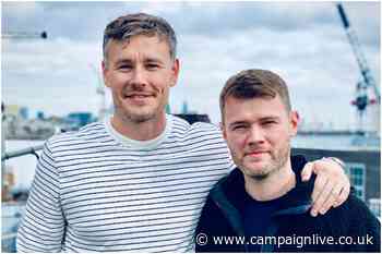 Wonderhood Studios hires creative duo from BBH