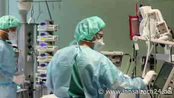 OP‘s werden verschoben, Patienten verlegt - Corona trifft Mühldorfer Kliniken mit enormer Wucht