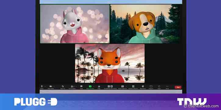 Zoom’s launch of animal avatars is a balm for video call fatigue