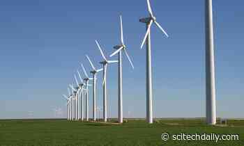 Wind and Solar Could Replace Coal Power in Texas, Drastically Cut Pollution