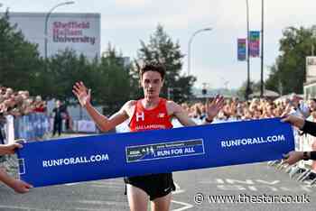 Sheffield Half Marathon record-holder shares his top tips for a successful race - The Star