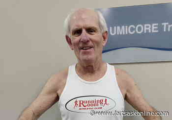 Sherwood Park runner completes 117th marathon - FortSaskOnline.com