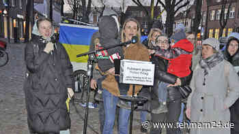 Fehmarn: Mahnen gegen den Krieg - fehmarn24.de