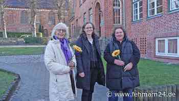 Neuer Trauertreff „Sonnenblume“ startet an St. Nikolai in Burg auf Fehmarn - fehmarn24.de
