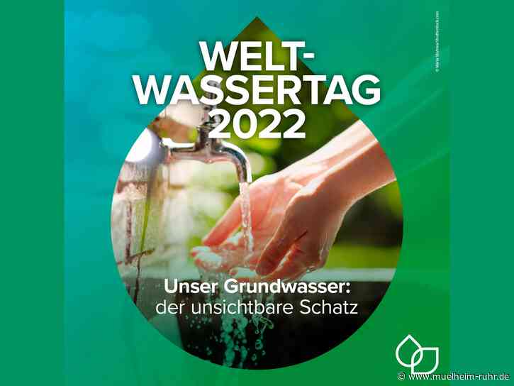 Zukunftsinitiative Klima.Werk anlässlich Weltwassertag: Mit Regenwasser gegen die Folgen des ...