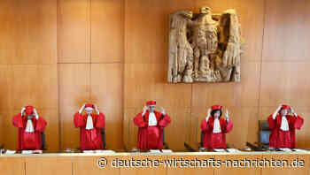 Karlsruhe: AfD hat keinen Anspruch auf Vizepräsidenten im Bundestag