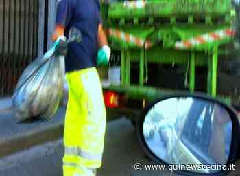 Porta a porta, pronti per la fase finale - Qui News Cecina