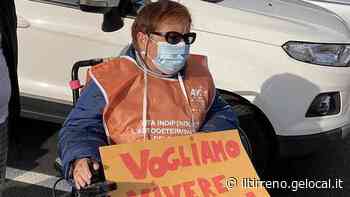 «I disabili motori cronici lasciati senza riabilitazione» - Il Tirreno