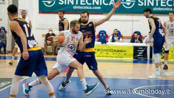 Serie B, la Sintecnica Cecina manda di nuovo al tappeto la Coelsanus Varese - LivornoToday