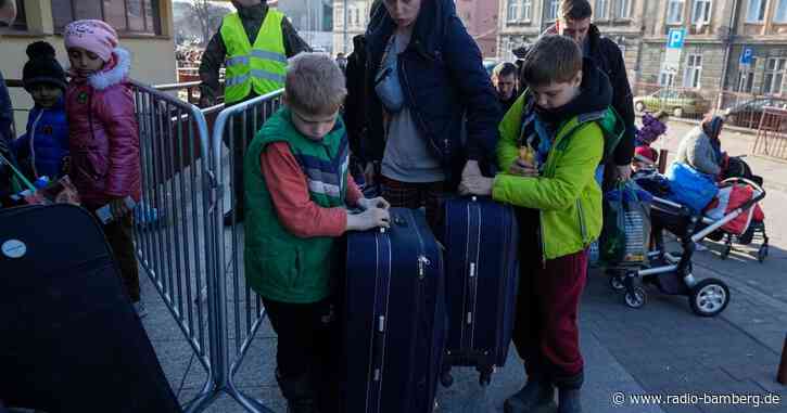 Mehr als 232.000 Ukraine-Flüchtlinge in Deutschland erfasst