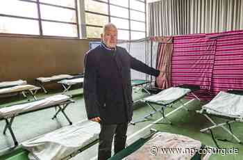 Geflüchtete aus der Ukraine - Ebern rüstet sich für die Erstaufnahme - Neue Presse Coburg