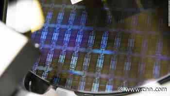 'It's absolutely critical.' Ex-Trump official backs Biden's computer chip push