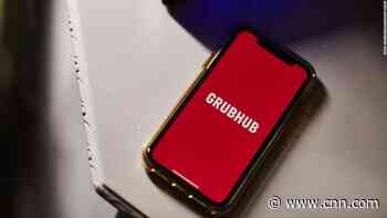 DC sues Grubhub for allegedly employing deceptive practices