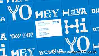 How Hermes rebranded as Evri with an ever-changing logo