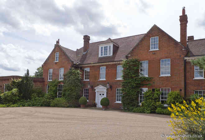 Tickets Alert: Tours of Dorneywood House and gardens