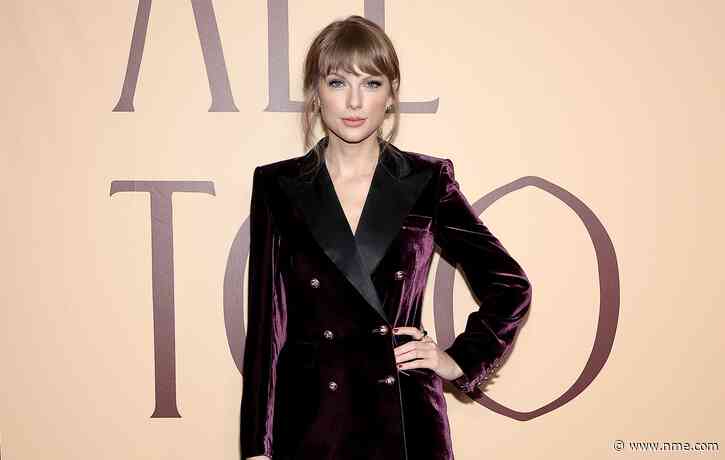 Taylor Swift reveals new song ‘Carolina’ will feature in ‘Where The Crawdads Sing’ movie