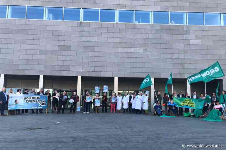 Zwembaden provinciedomeinen nog niet ten dode opgeschreven: “Ook renovatie of ombouw tot zwemvijvers wordt onderzocht”